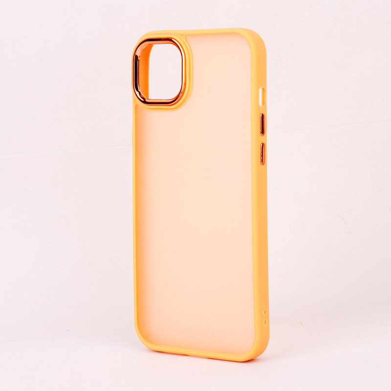 قاب PC متال ایرون مات iPhone 14 Plus