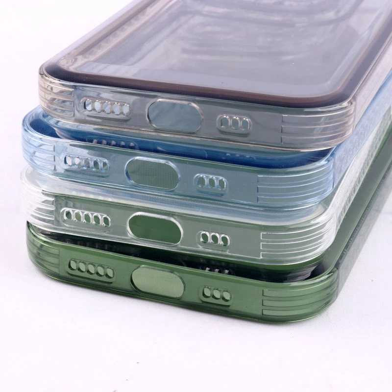 قاب ژله ای نگینی محافظ لنزدار iPhone 14 Pro