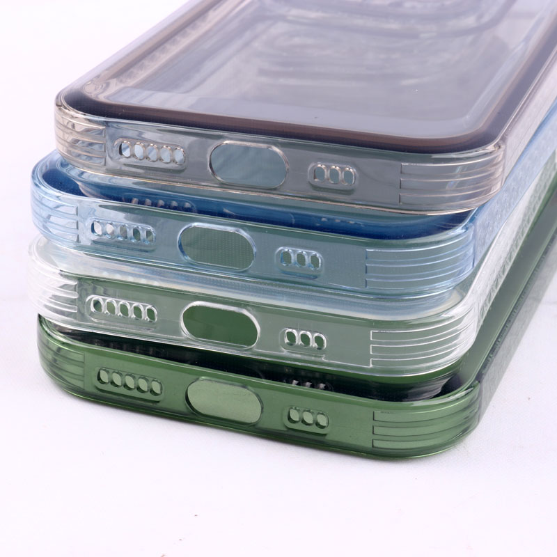 قاب ژله ای نگینی محافظ لنزدار iPhone 14 Pro