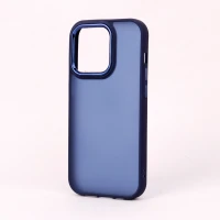 قاب PC متال ایرون مات iPhone 14 Pro