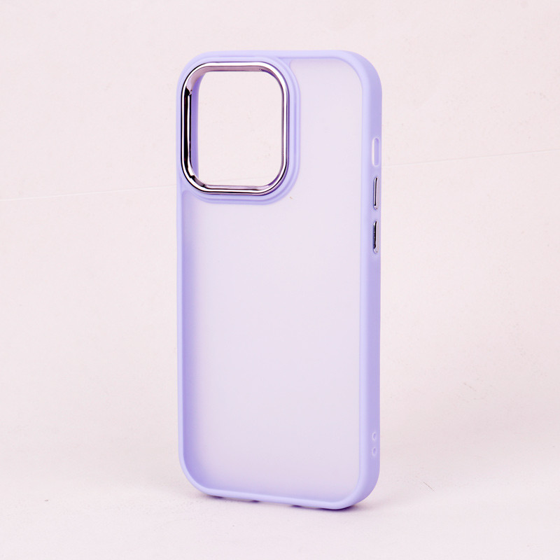 قاب PC متال ایرون مات iPhone 14 Pro