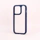 قاب ضد ضربه پشت شفاف Air Skin دور رنگی iPhone 14 Pro
