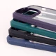 قاب ضد ضربه پشت شفاف Air Skin دور رنگی iPhone 14 Pro