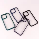 قاب ضد ضربه پشت شفاف Air Skin دور رنگی iPhone 14 Pro Max