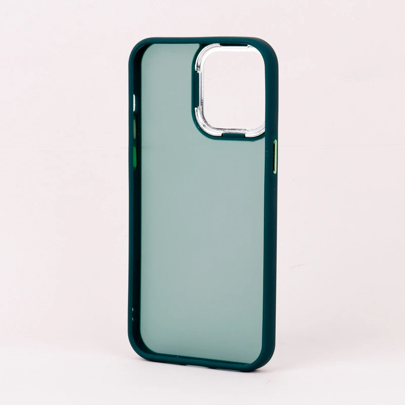قاب PC آیفون iPhone 14 Pro Max متال ایرون پشت مات
