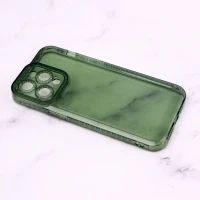 قاب ژله ای نگینی محافظ لنزدار iPhone 14 Pro Max
