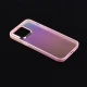 قاب ضد ضربه شفاف Keephone دور هولوگرامی iPhone 14 Pro Max