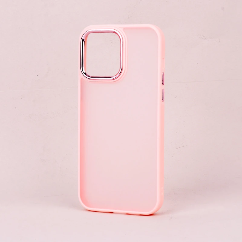 قاب PC آیفون iPhone 14 Pro Max متال ایرون پشت مات