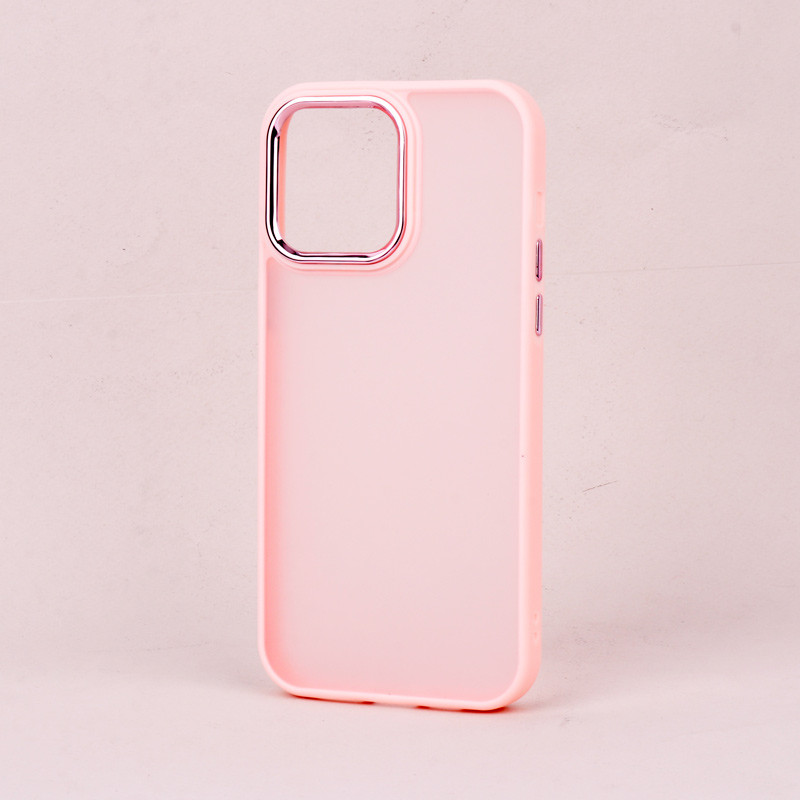 قاب PC متال ایرون مات iPhone 14 Pro Max