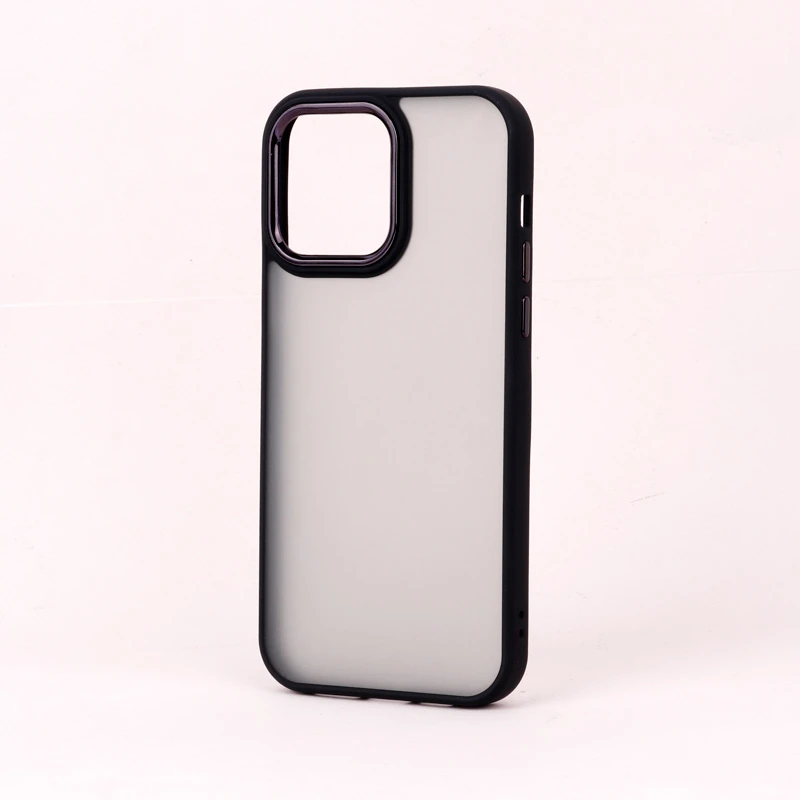 قاب PC آیفون iPhone 14 Pro Max متال ایرون پشت مات