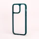 قاب ضد ضربه پشت شفاف Air Skin دور رنگی iPhone 14 Pro Max