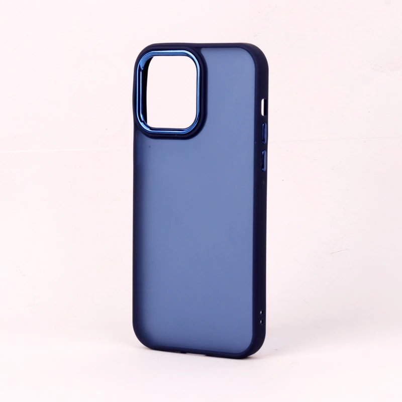قاب PC آیفون iPhone 14 Pro Max متال ایرون پشت مات