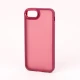 قاب PC آیفون iPhone 7 / 8 / SE 2020 متال ایرون پشت مات