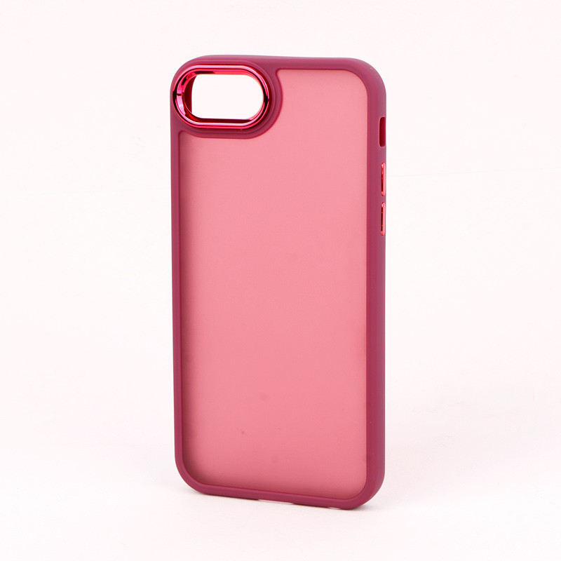 قاب PC متال ایرون مات iPhone 7 / 8 / SE 2020