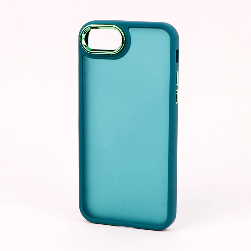 قاب PC آیفون iPhone 7 / 8 / SE 2020 متال ایرون پشت مات