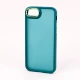 قاب PC آیفون iPhone 7 / 8 / SE 2020 متال ایرون پشت مات
