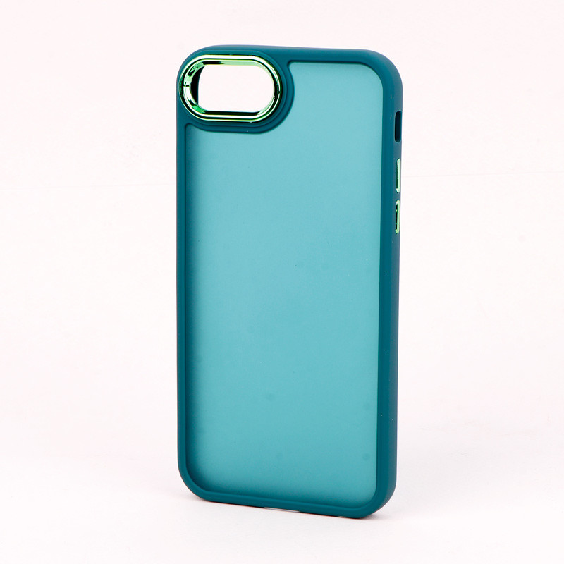 قاب PC متال ایرون مات iPhone 7 / 8 / SE 2020