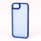قاب PC آیفون iPhone 7 / 8 / SE 2020 متال ایرون پشت مات