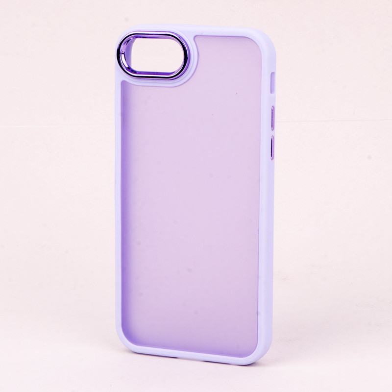 قاب PC متال ایرون مات iPhone 7 / 8 / SE 2020
