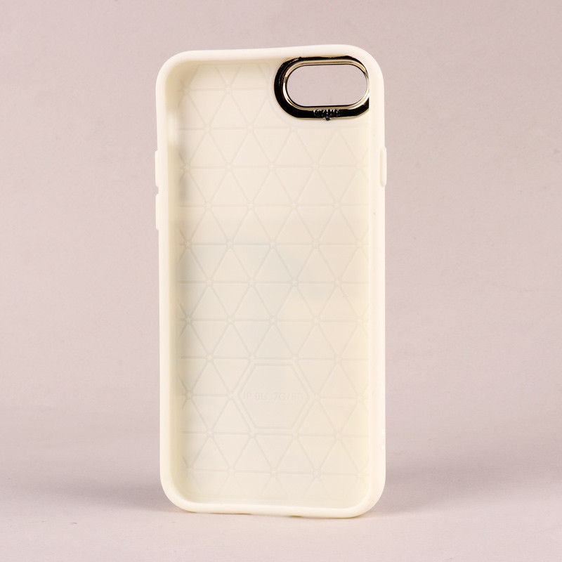 قاب طرحدار Starbucks دور لنز فلزی iPhone 7 / 8 / SE 2020