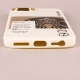 قاب طرحدار Starbucks دور لنز فلزی iPhone 7 / 8 / SE 2020