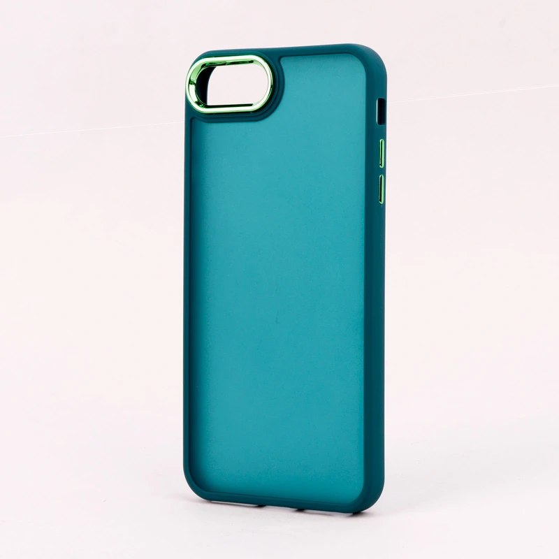 قاب PC آیفون iPhone 7 Plus / 8 Plus متال ایرون پشت مات