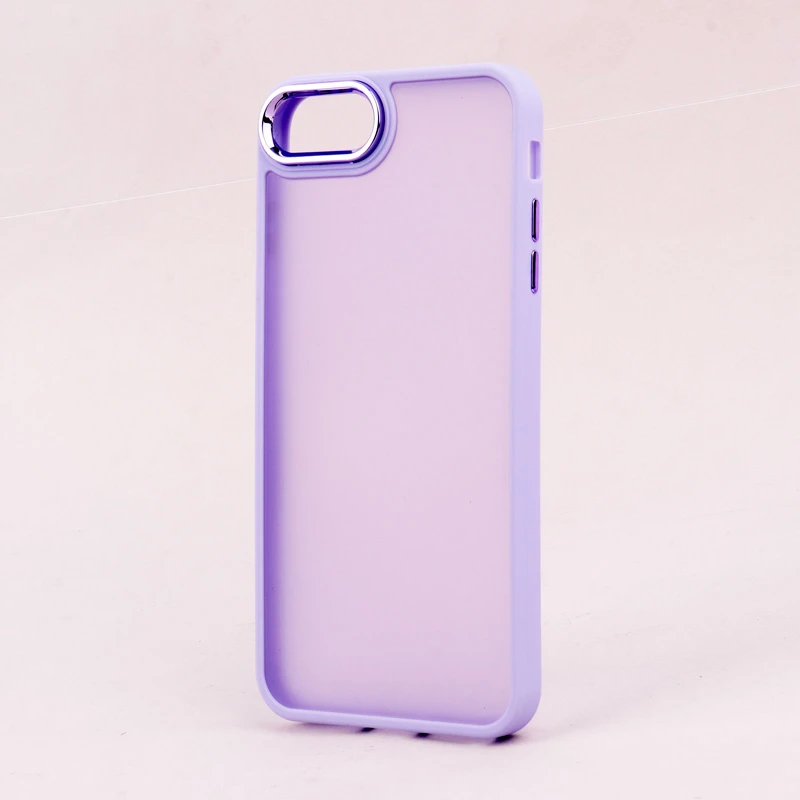 قاب PC آیفون iPhone 7 Plus / 8 Plus متال ایرون پشت مات