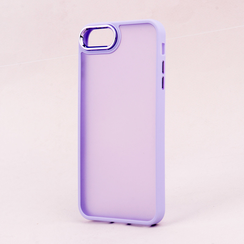 قاب PC متال ایرون مات iPhone 7 Plus / 8 Plus