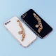 قاب My Case محافظ لنزدار + آویز دستی کارتیر iPhone 7 Plus / 8 Plus