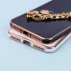قاب My Case محافظ لنزدار + آویز دستی کارتیر iPhone 7 Plus / 8 Plus