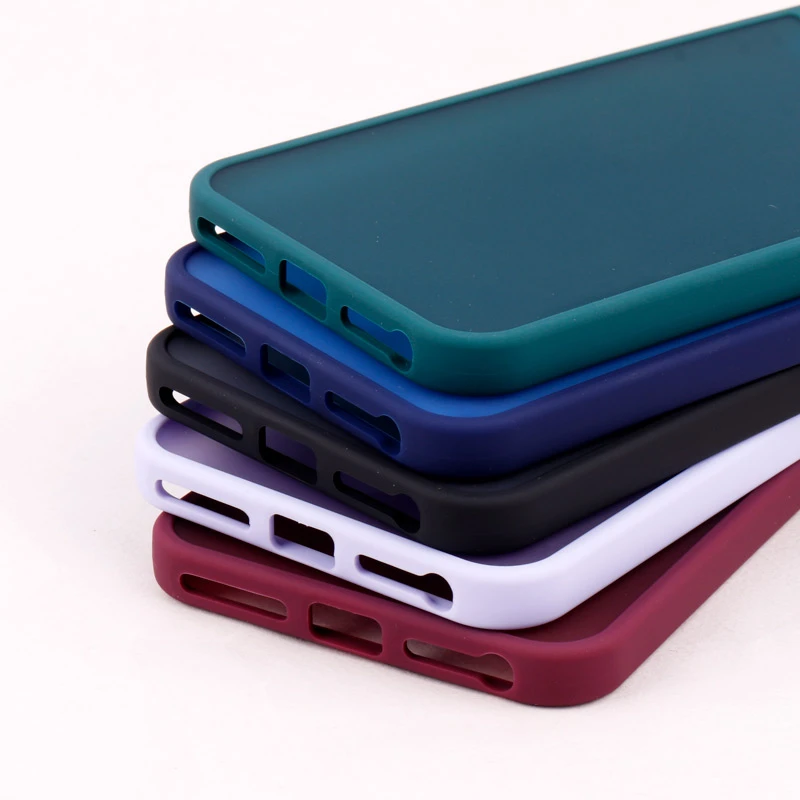 قاب PC آیفون iPhone 7 Plus / 8 Plus متال ایرون پشت مات