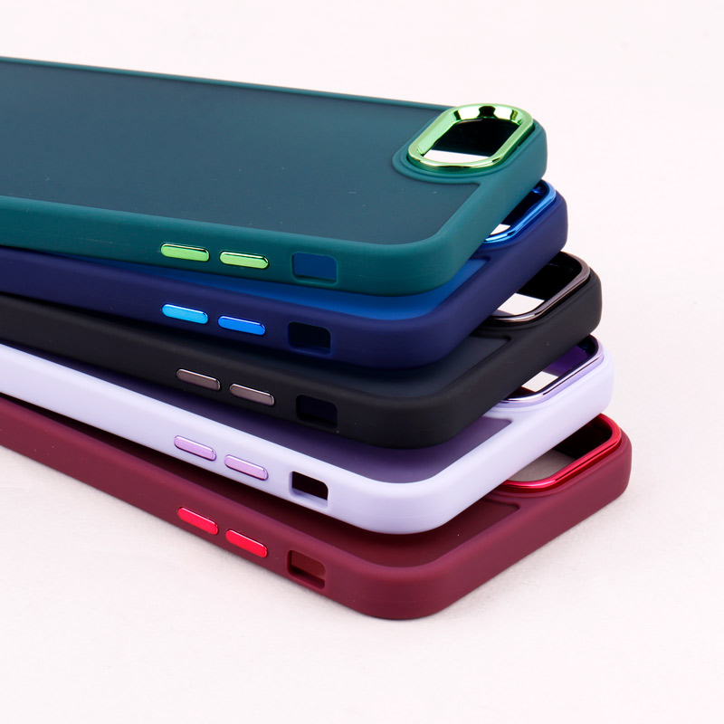 قاب PC متال ایرون مات iPhone 7 Plus / 8 Plus