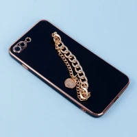 قاب My Case محافظ لنزدار + آویز دستی کارتیر iPhone 7 Plus / 8 Plus