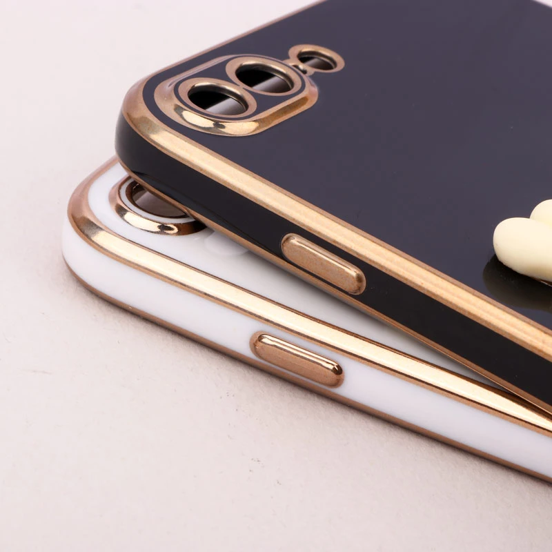 قاب عروسکی My Case Tedi محافظ لنزدار iPhone 7 Plus / 8 Plus