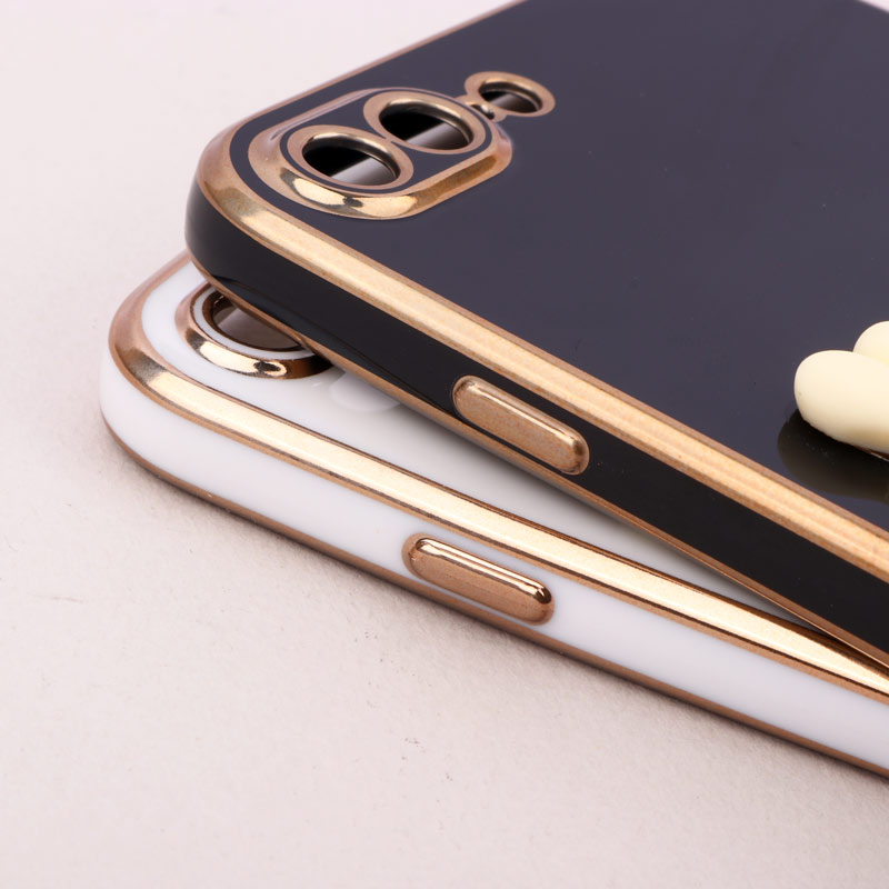 قاب عروسکی My Case Tedi محافظ لنزدار iPhone 7 Plus / 8 Plus