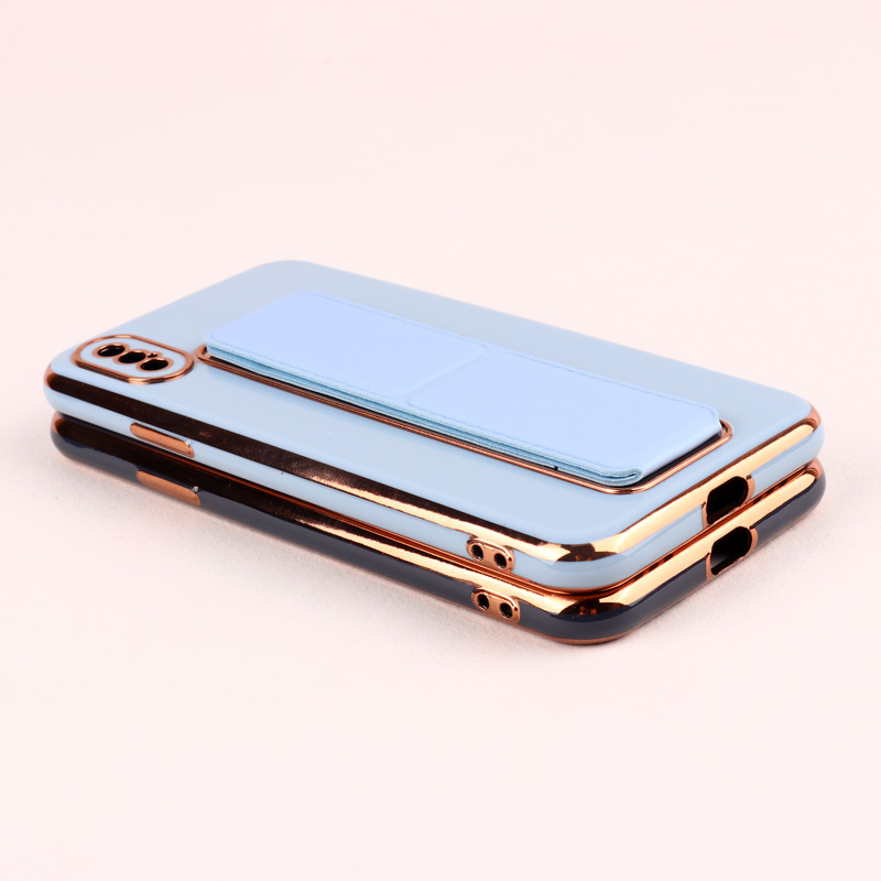 قاب هولدر دار My Case محافظ لنزدار iPhone X / XS