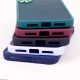 قاب PC آیفون iPhone X / XS متال ایرون پشت مات محافظ لنزدار