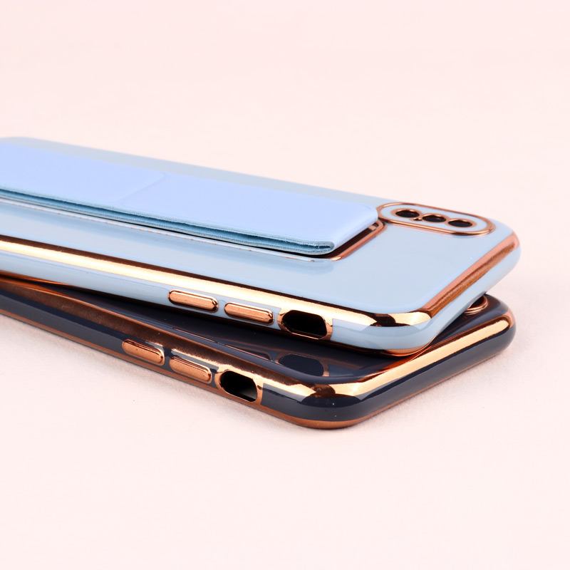 قاب هولدر دار My Case محافظ لنزدار iPhone X / XS