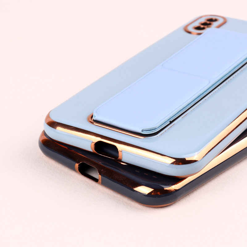 قاب هولدر دار My Case محافظ لنزدار iPhone X / XS