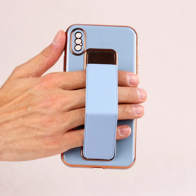 قاب هولدر دار My Case محافظ لنزدار iPhone X / XS