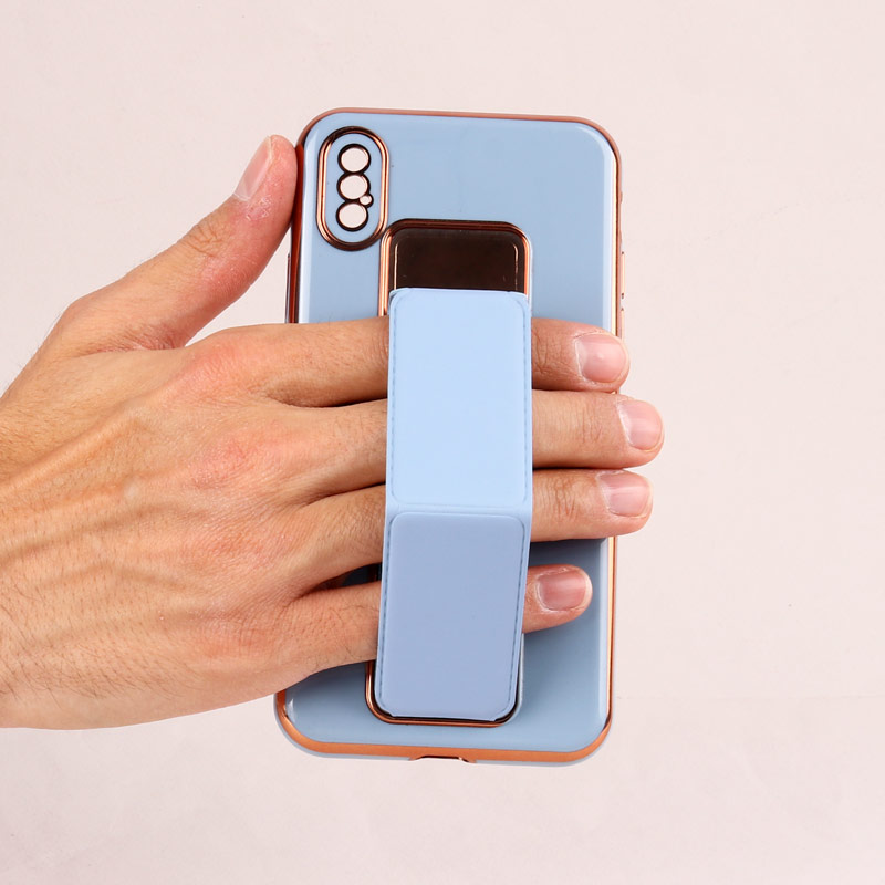 قاب هولدر دار My Case محافظ لنزدار iPhone X / XS