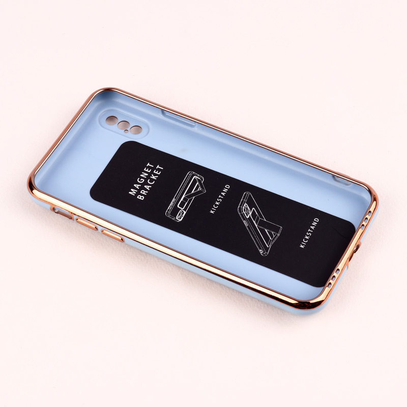 قاب هولدر دار My Case محافظ لنزدار iPhone X / XS