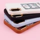 قاب طرحدار دور لنز فلزی iPhone X / XS