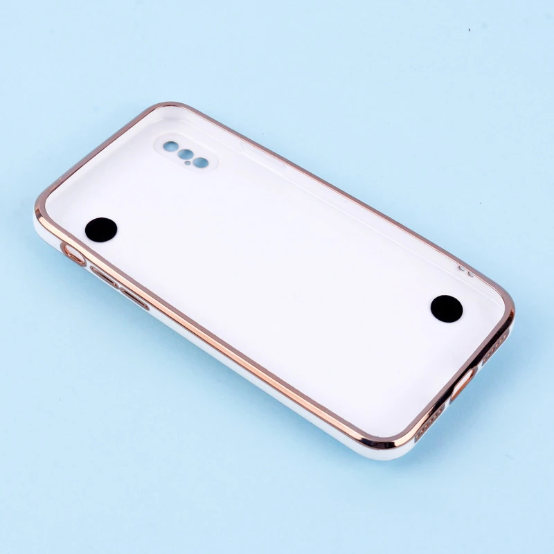 قاب My Case محافظ لنزدار + آویز دستی کارتیر iPhone X / XS