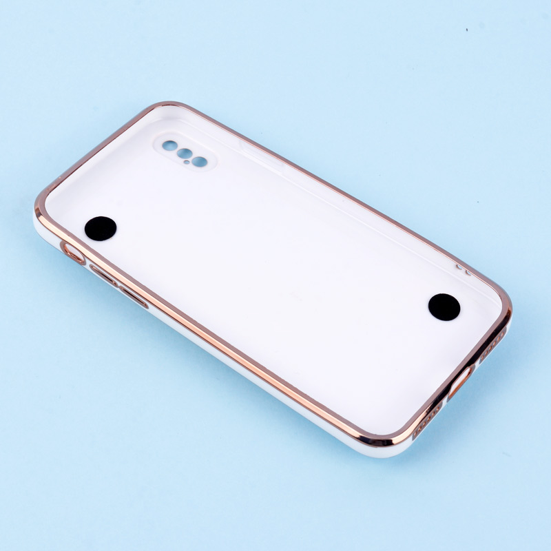 قاب My Case محافظ لنزدار + آویز دستی کارتیر iPhone X / XS