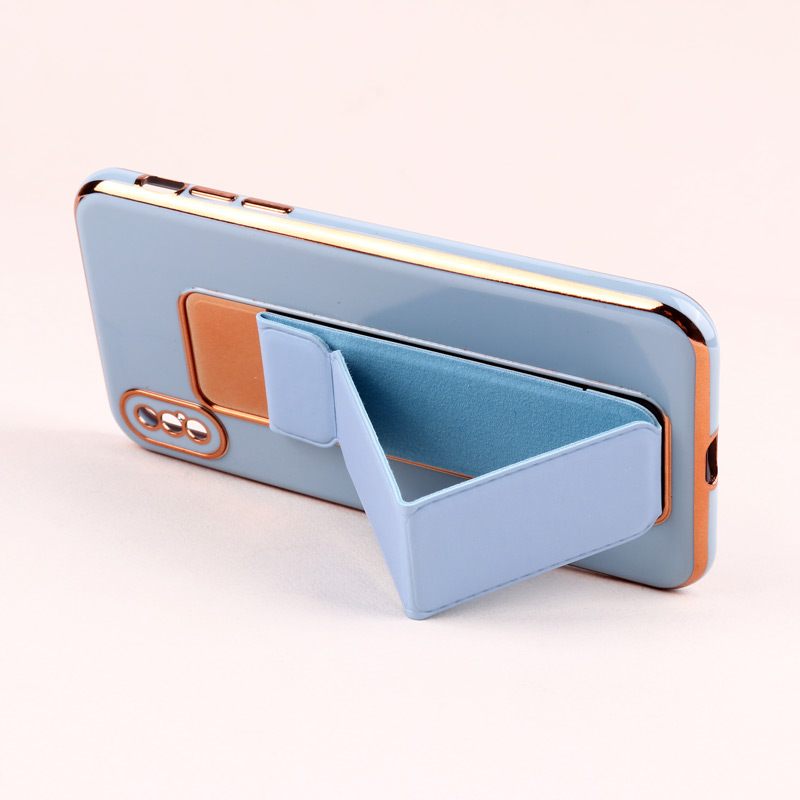 قاب هولدر دار My Case محافظ لنزدار iPhone X / XS