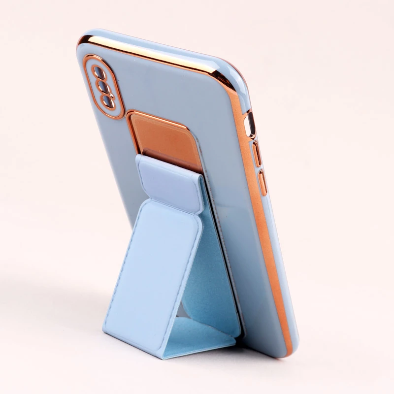 قاب هولدر دار My Case محافظ لنزدار iPhone X / XS