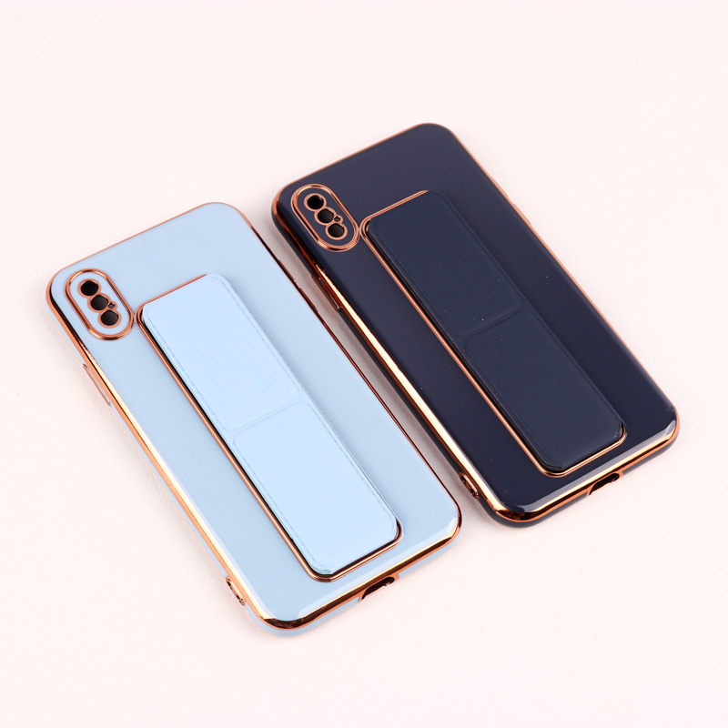 قاب هولدر دار My Case محافظ لنزدار iPhone X / XS