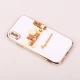 قاب عروسکی My Case Tedi محافظ لنزدار iPhone XS