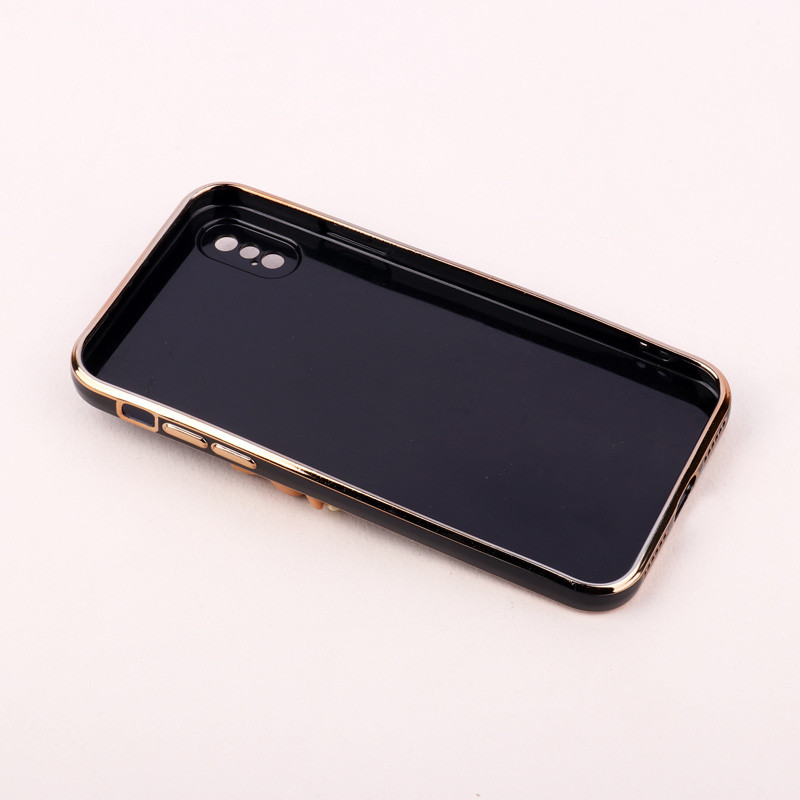 قاب عروسکی My Case Tedi محافظ لنزدار iPhone XS